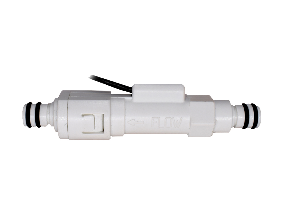 リョウセンサン 209876 | Gems Sensors FS-380Pシリーズ 液体 流量センサ, 0.15