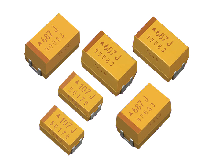 593D476X9016D2TE3 Vishay Sprague | Capacitors | DigiKey