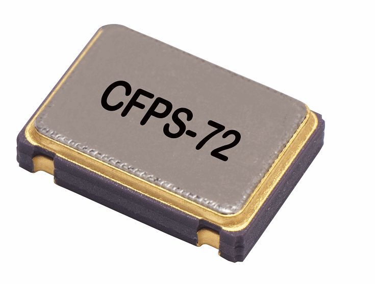 LFSPXO018034 | IQD 水晶発振器, 16 MHz, HCMOS, TTL出力 表面