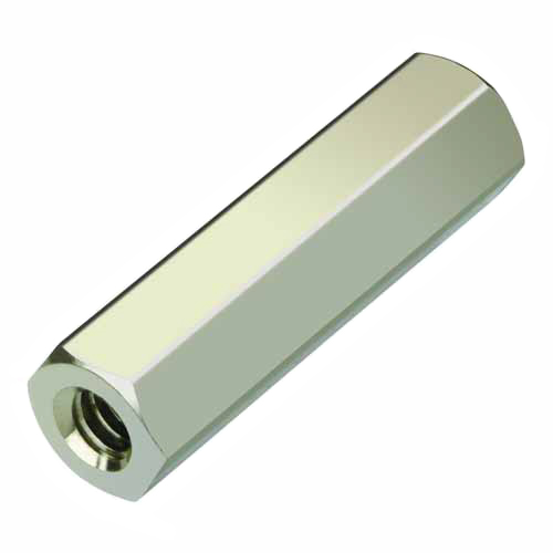 HARWIN スペーサー 六角 黄銅 M2.5 x 0.45 x 10mm R25-1001002 | RS