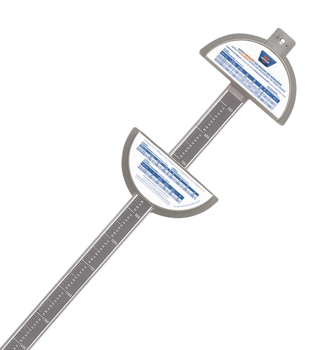 Messlat OPTIBELT Measuring Gauge RS