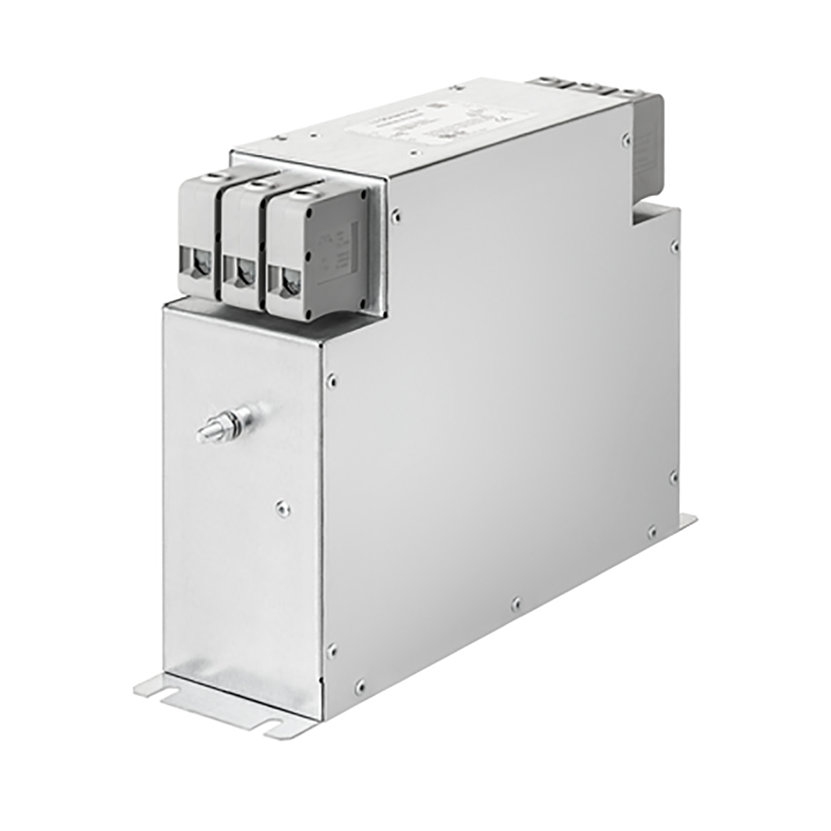 シャフナー 高性能 電源ラインフィルター Schaffner EMIフィルタ，電源ラインフィルタ，ノイズフィルタ