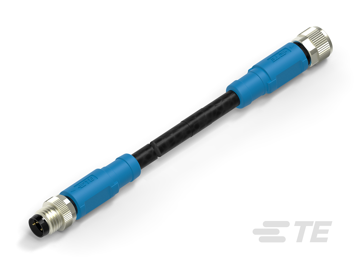 T4062113003-005 | TE Connectivity Straight Female; Male 3