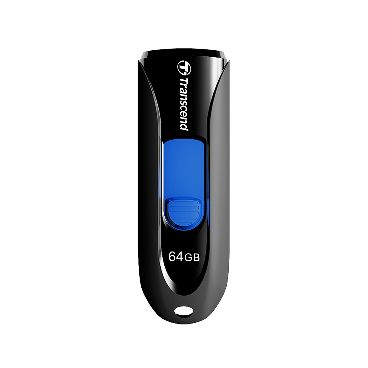 トランセンド USBメモリ 64 GB, USB 3.1, TS64GJF790K | RS