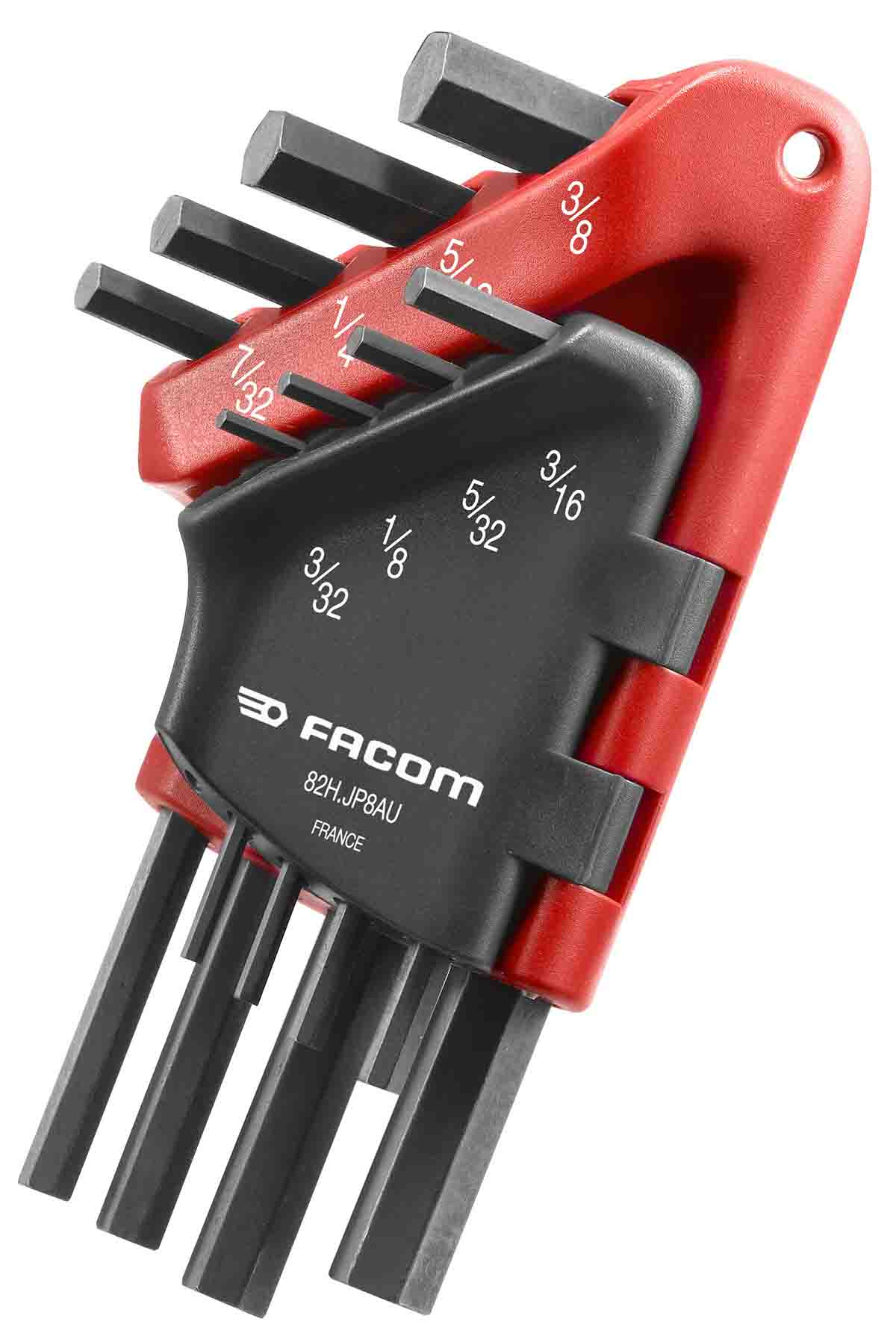 82H.JP8AU | Facom Hex Key Set | RS