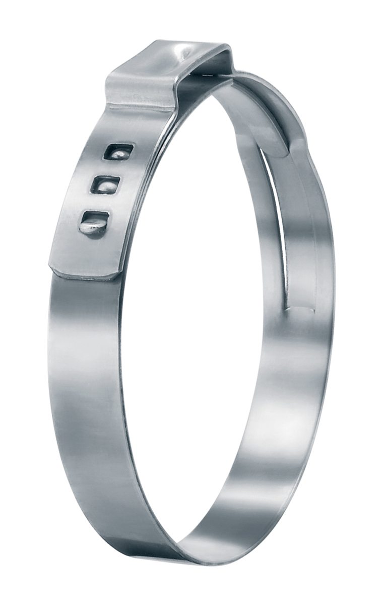 Oetiker 15500016 Stainless Steel Hose Clamp With Mechanical