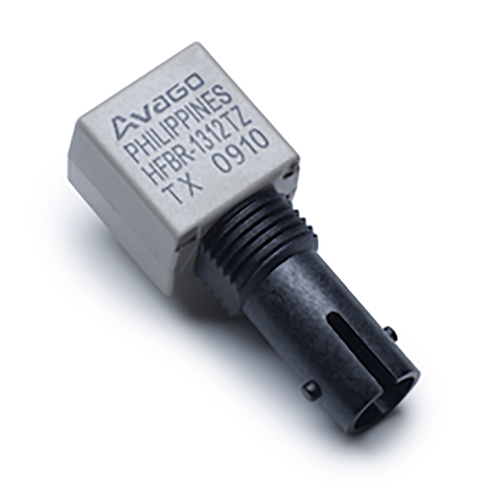 HFBR-1312TZ | Broadcom 光トランスミッタ 8-Pin パネルマウント