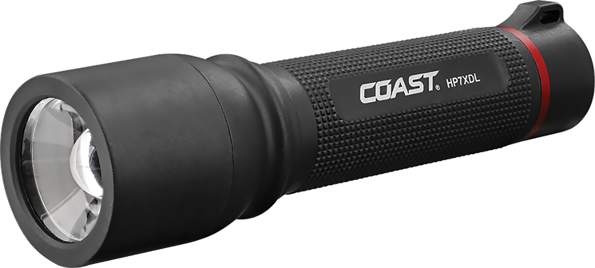 HP7 XDL Coast Torch 240 lm RS