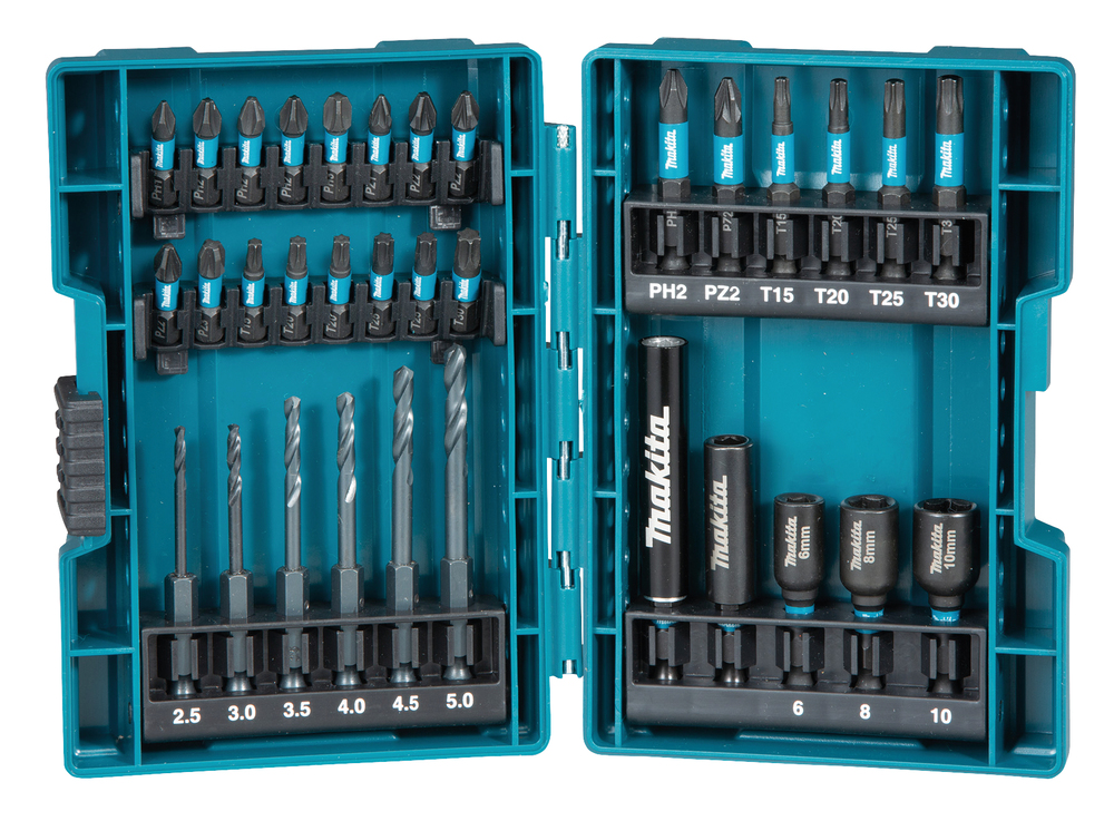 Makita - Taikiさん専用 マキタ ドライバビットセット Phillips; Pozidriv; Torx PH1