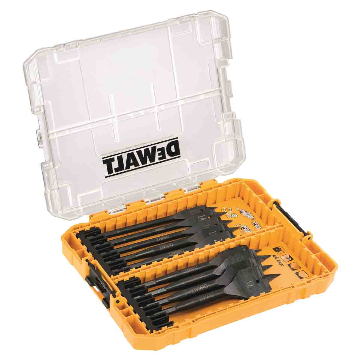 Dewalt tough case sets sales