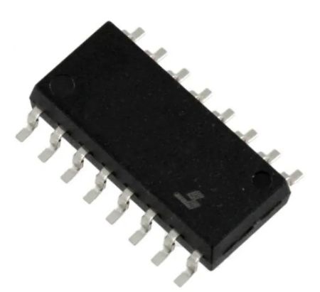 東芝 フォトカプラ TLP281-4(GB-TP,J,F