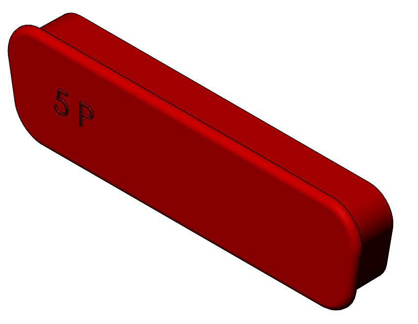 割引価格 FCT | 1727040091 / F1042-5P from ダストキャップ Molex ネイルパーツ