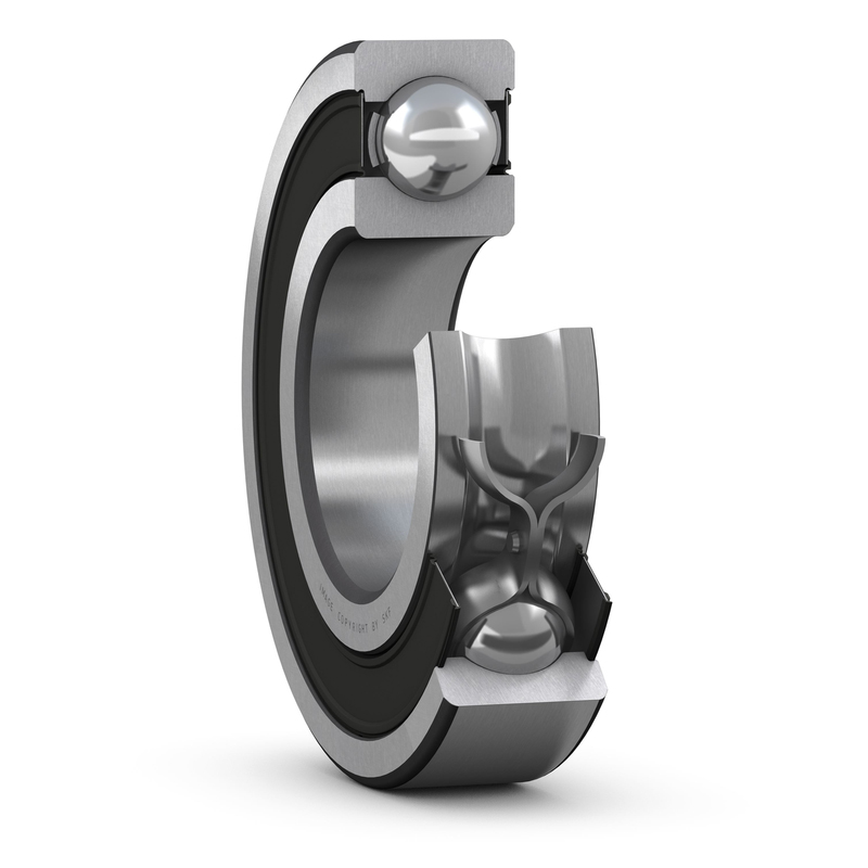 SKF 深溝ボールベアリング22mm50mm 単列深溝ボールベアリング62