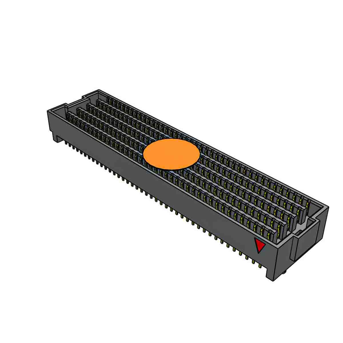 お歳暮 人気 オシャレ ASP-134486-02 | 列 10 Pin 400 基板接続用ソケット, Samtec 着せ替え服・アウトフィット