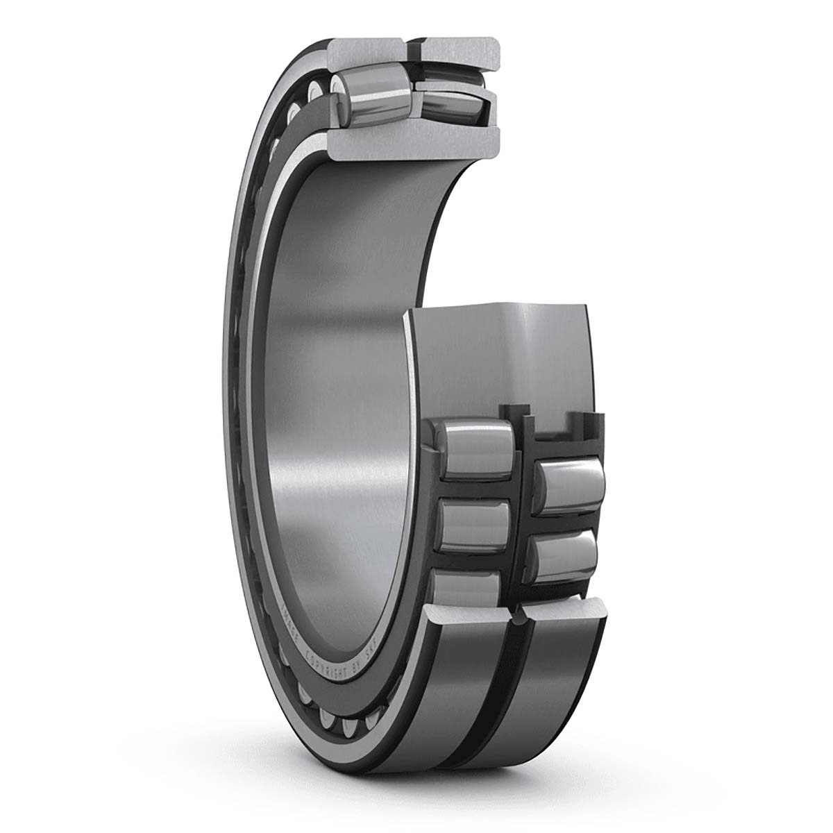 SKF ローラーベアリング, 内径：110mm, 外径：170mm, レース幅