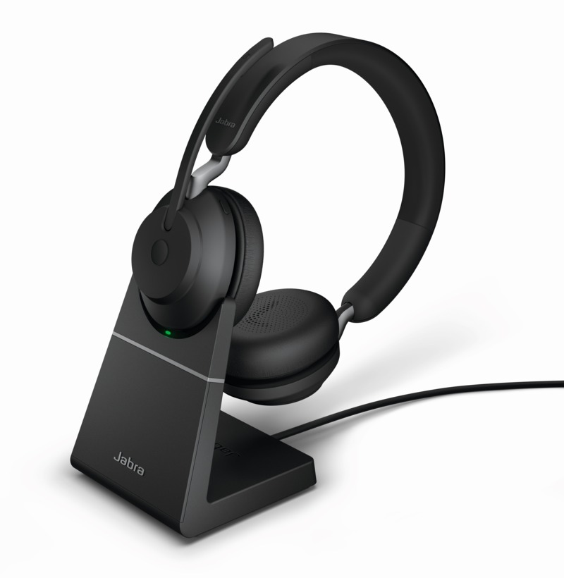 26599-989-889 | Jabra Evolve2 65 UC Stereo Black Wireless