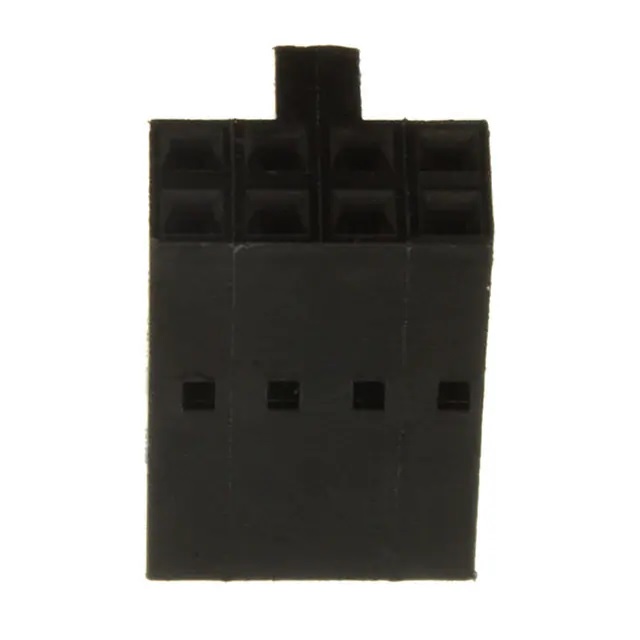 Molex 圧着コネクタハウジング 8極 ピッチ：2.54mm 2列 22552082