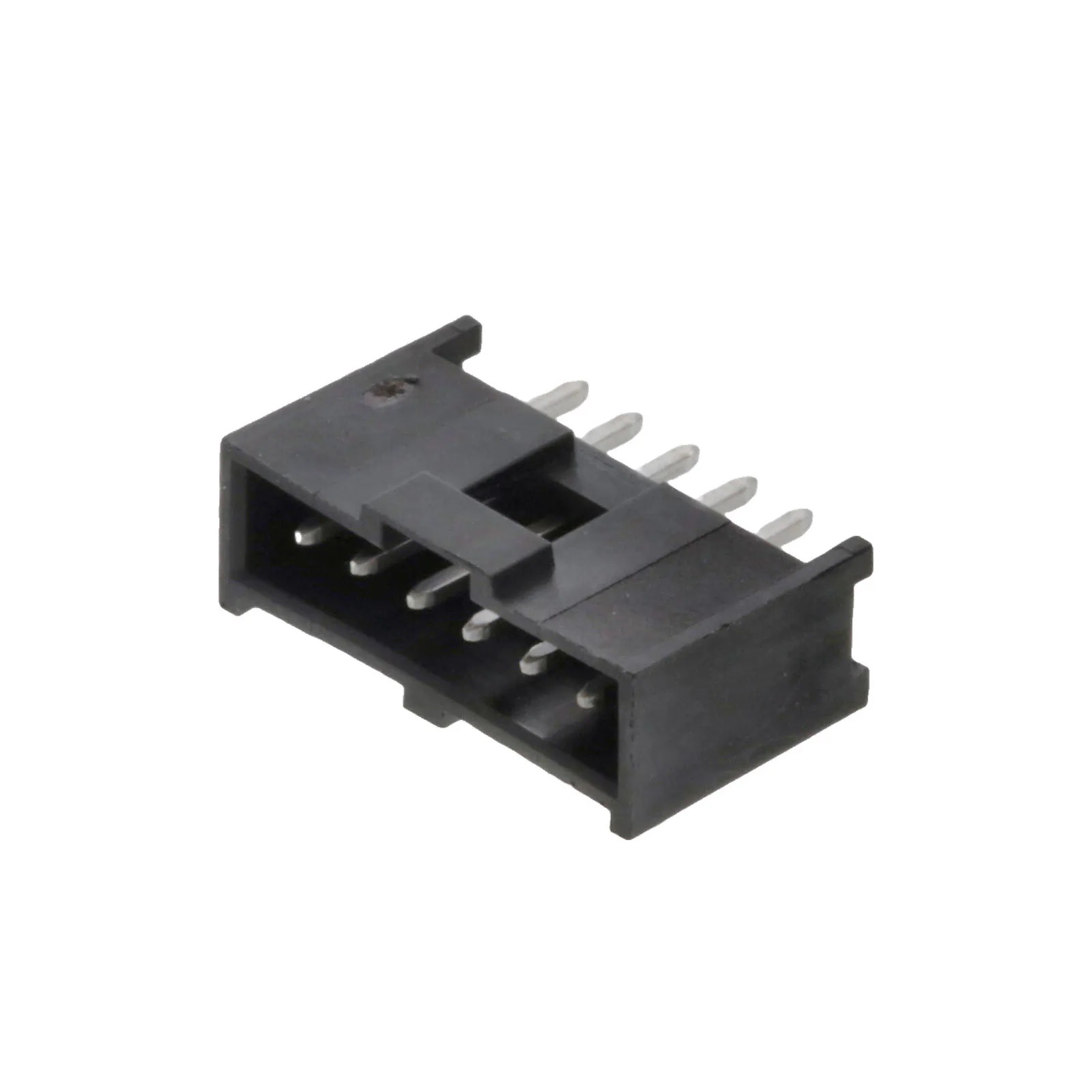 【水玉ページ】 901361106 | Molex 垂直 基板接続用ピンヘッダ 6極 2.54mm 1列 | RS