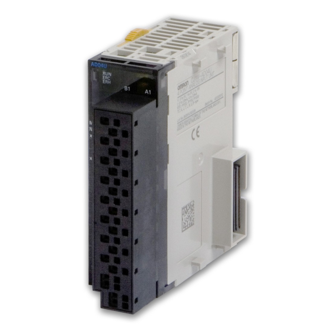 オムロン 入力ユニット CJ1W-AD04U(SL) ユニバーサルアナログ