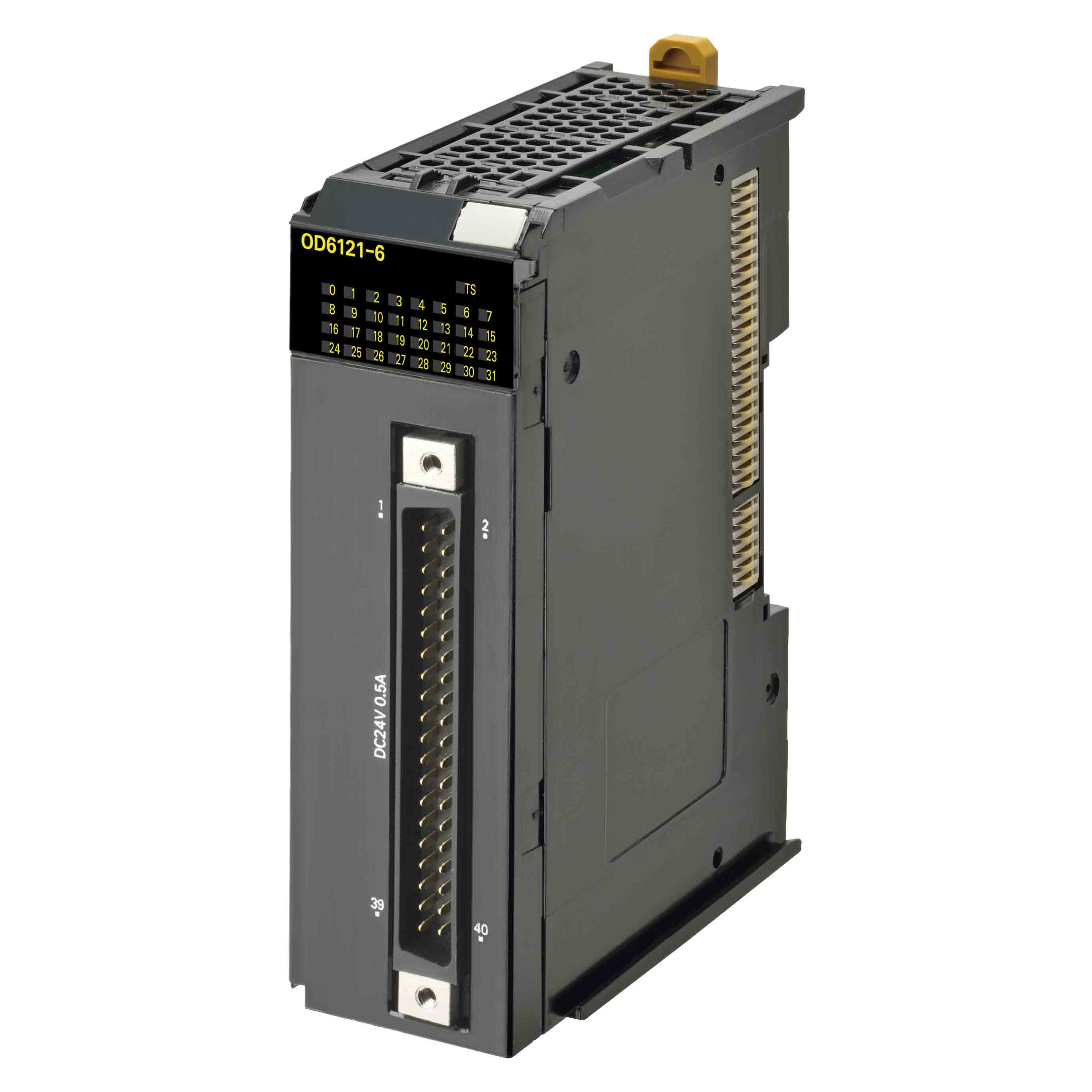 PLC モジュール NX-ECT101