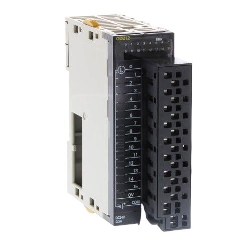 オムロン I/Oユニット CJ1W-OD212(SL) デジタル出力 CJ1W用 | RS