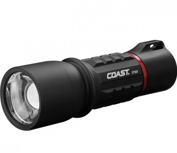 XP6R | Coast LED - Flashlight - Rechargeable 400 lm | RS