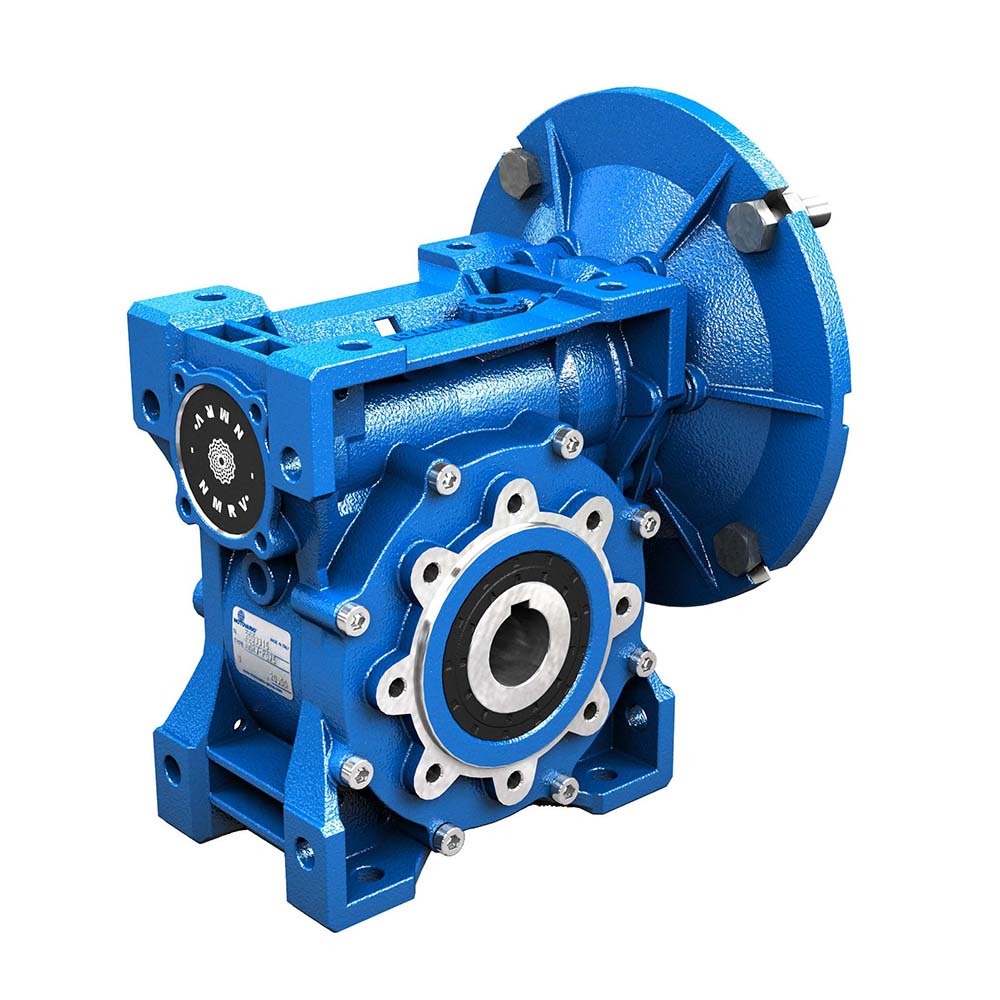 NMRV040 40,0 140*11 18 U MV | Motovario Worm Gearbox, 40:01