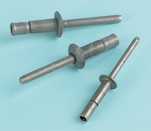 02711-00817 | Avdel リベット (ブラインド), リベット径：6.4mm