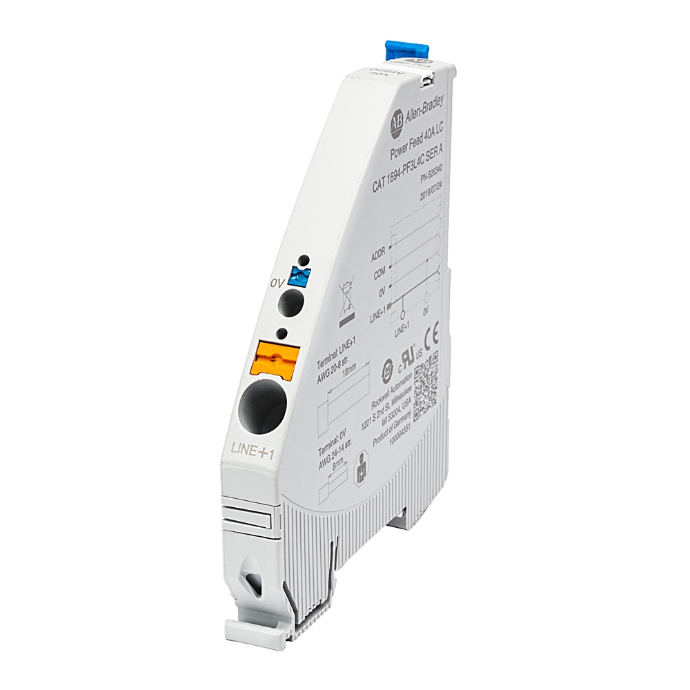 1694-PF2L4S | Rockwell Automation 1694 Electronic Circuit Protectors ...