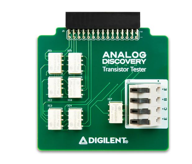 Digilent 開発キットアクセサリ Analog Discovery 2 および Analog Discovery （レガシー）用 410-413  | RS