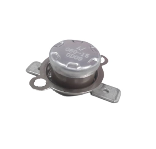 RS PRO サーモスタット バイメタル, 水平タブ, 開 60°C 閉 45°C | RS