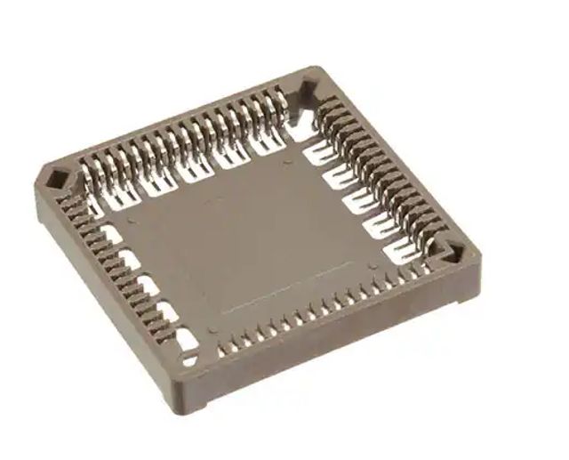 RS PRO ICソケット, 68-ピン, 1.27mm ピッチ, 表面実装, PLCC