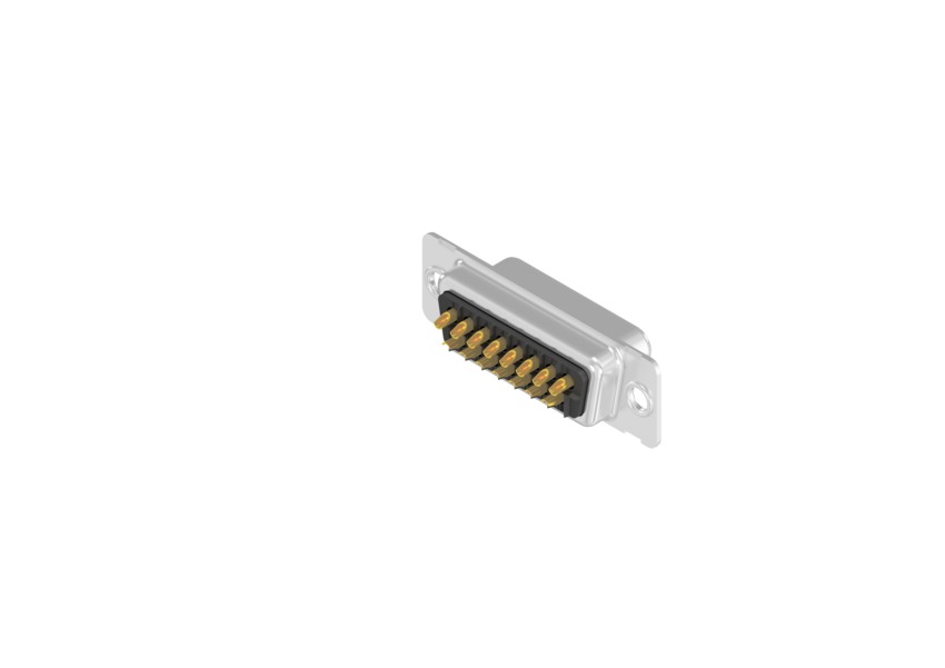 専用になります CONEC D-subコネクタ, 15極, メス, スルーホール実装