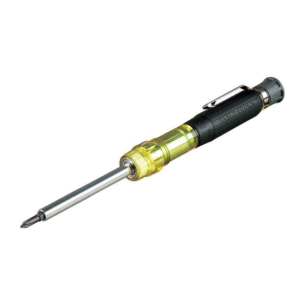Klein Tools ドライバーセット 差替え式ドライバセット 32614 | RS