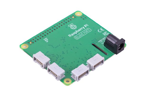 Raspberry Pi Raspberry Pi HAT, Raspberry Pi HAT 及びアドオン