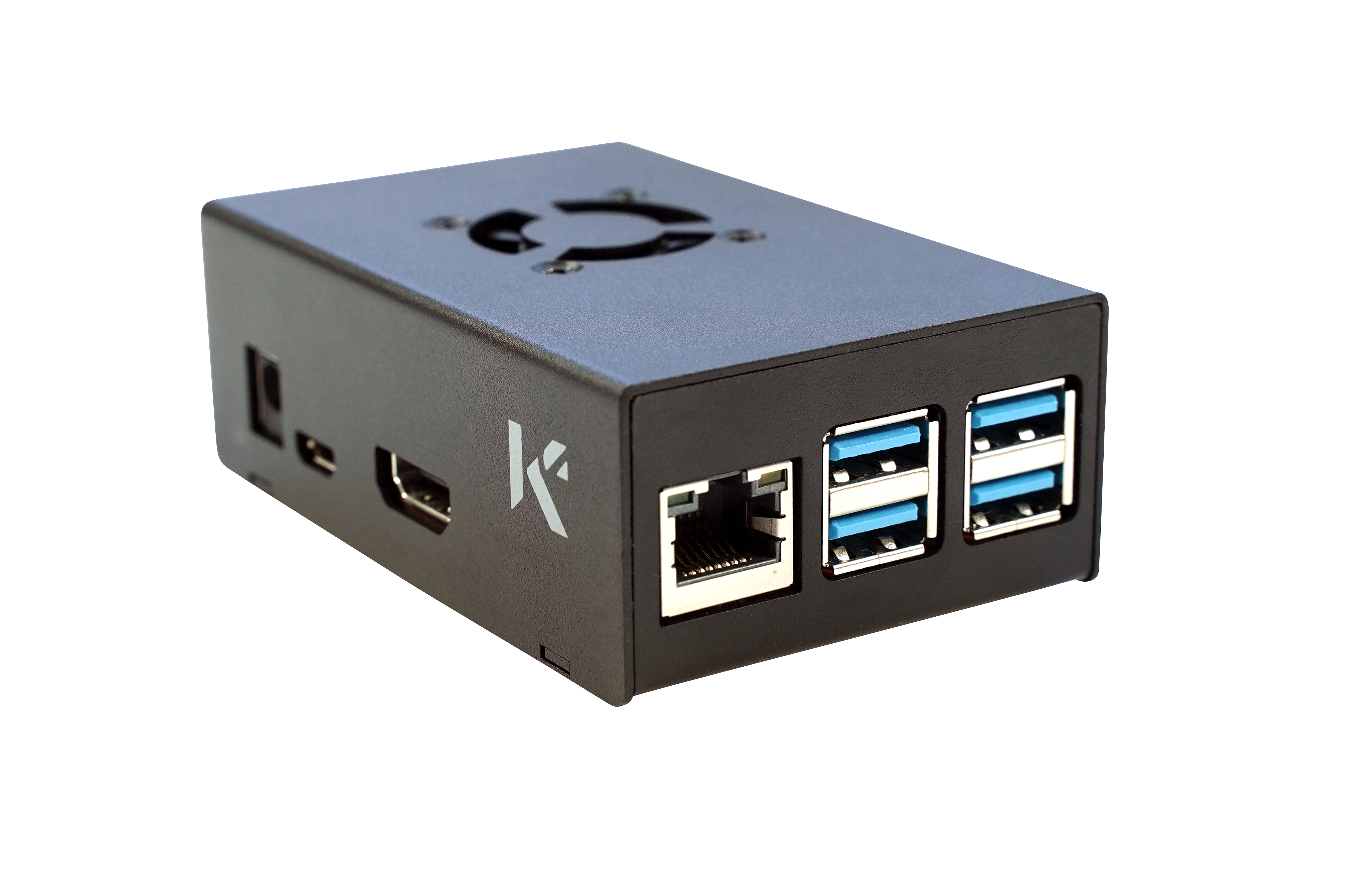 KKSB Odroid N2+ ケース ブラック エンクロージャー Amazon.co.jp: KKSB Odroid N2+ ケース | ブラック アルミニウム