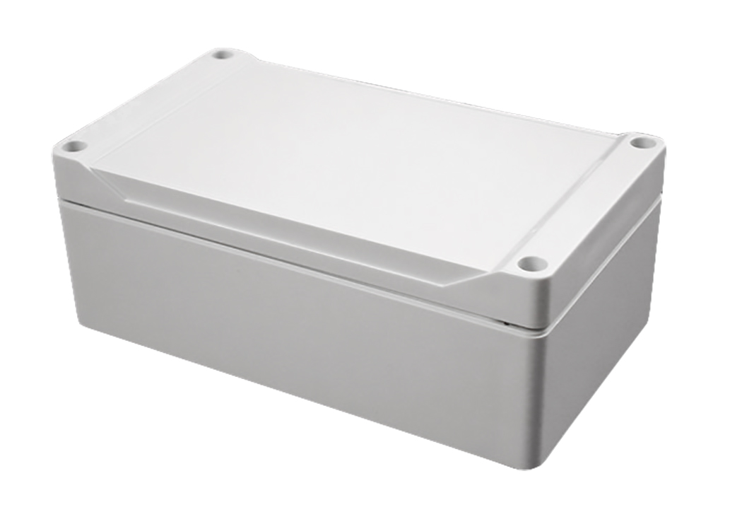 1555J2F42GY | Contenitore Hammond in Policarbonato 6.30 x 3.60 x 2.44poll,  IP68 | RS