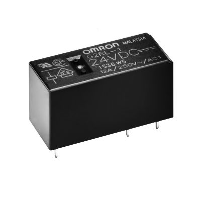 G2RL-1-PW1 DC24 | Przekaźnik monostabilny 24V dc SPDT Omron