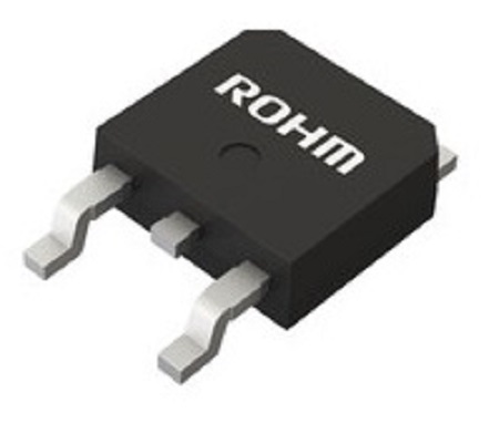 N-Channel MOSFET, 7 A, 800 V, 3-Pin DPAK ROHM R8007AND3FRATL | RS