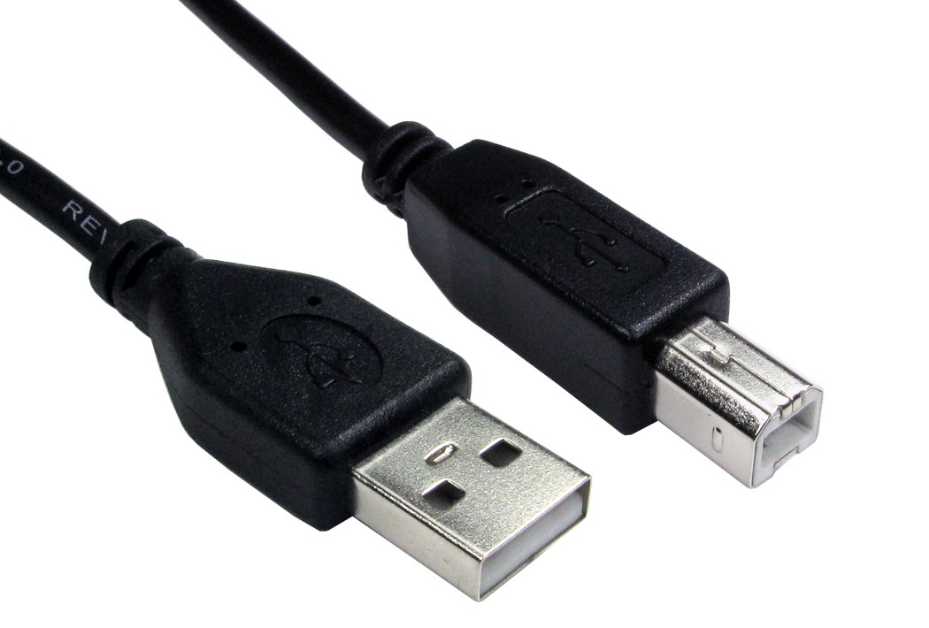 ReasnowS1＆USBケーブル＆REASNOWC1-A USBケーブル RS PRO USBケーブル, USB A → USB B, 4.5m, USB 2.0 | RS
