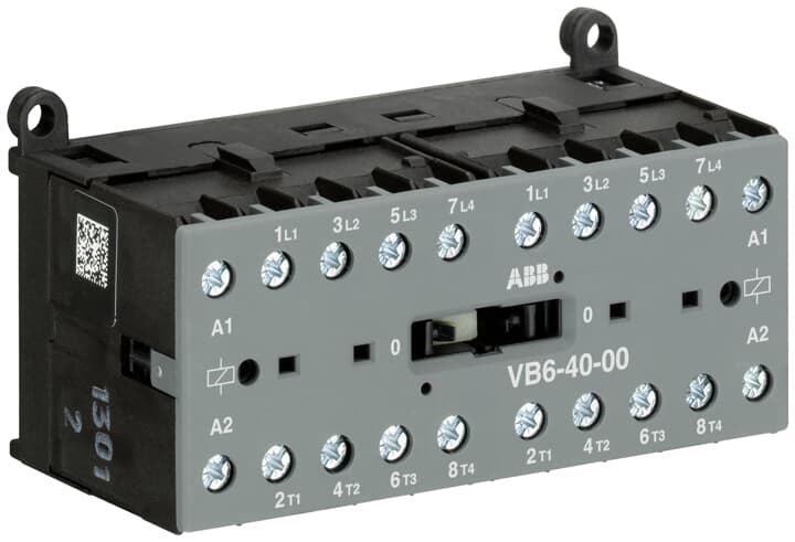 GJL1211901R8000 | ABB Leistungsschütz 240 V-Spule, 4 -polig