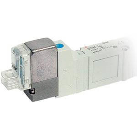 SMC エアソレノイドバルブ, SY7000シリーズ, ソレノイド, ベース SMC エアソレノイドバルブ, SY7000シリーズ, ソレノイド, ベース