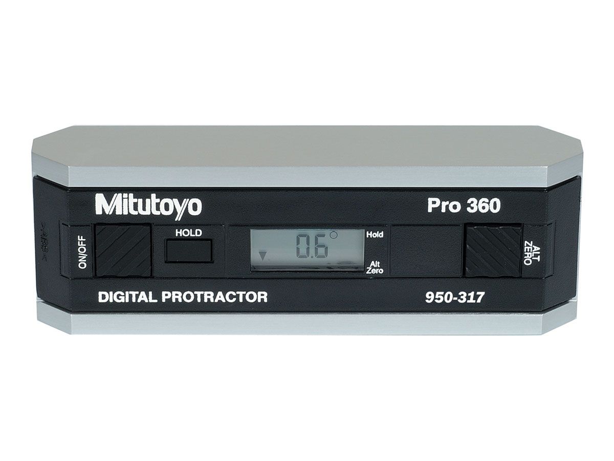 傾斜計 Mitutoyo 950-318, 153mm | RS