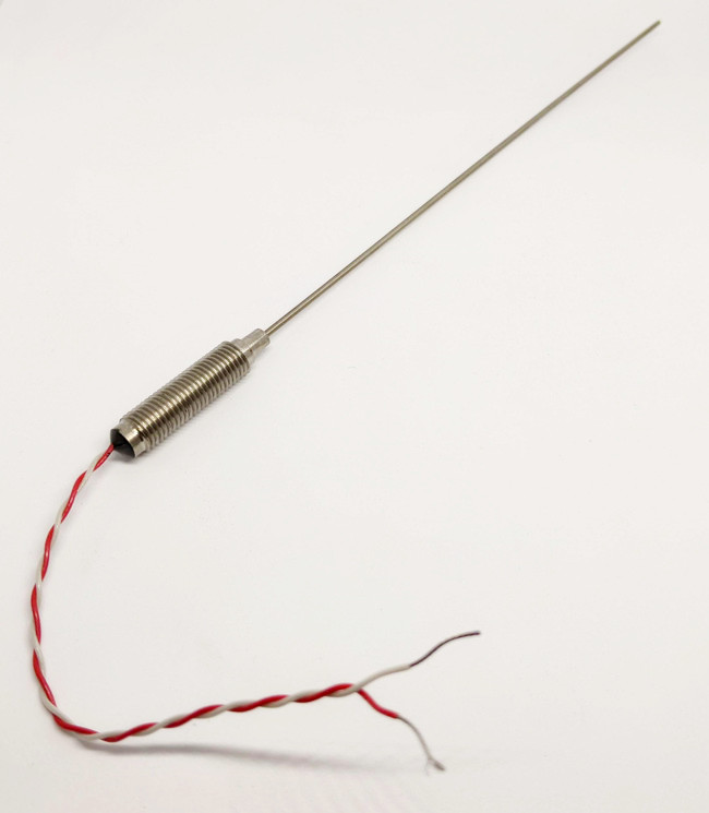 R熱電対 突き刺し用温度センサー（K熱電対）TL-32K | 突き刺し針状温度