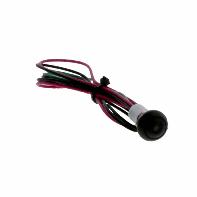 PB6B2FM2M1CAL01S500 | TE Connectivity PB6 Series Illuminated Push ...