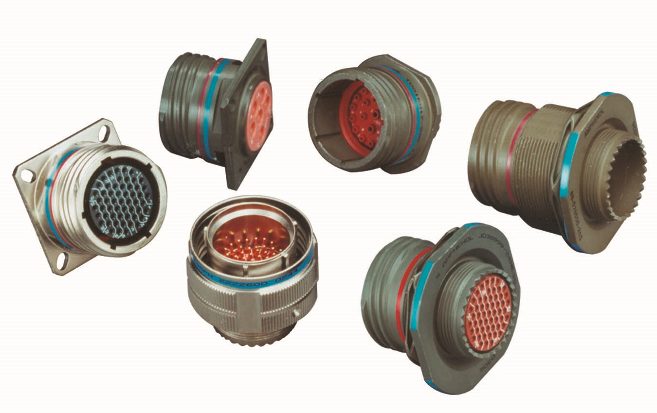 D38999/20JB35SN | Amphenol Aerospace MIL規格丸型コネクタ 13