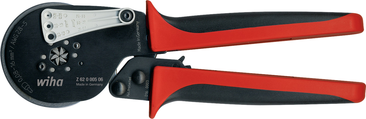 Wiha ferrule crimper discount