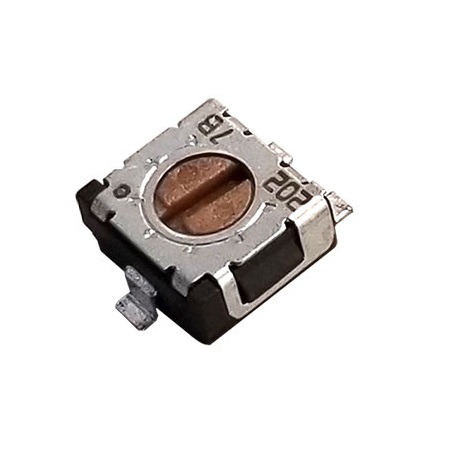 ST-4ETB201 | NIDEC COPAL ELECTRONICS GMBH 半固定抵抗器