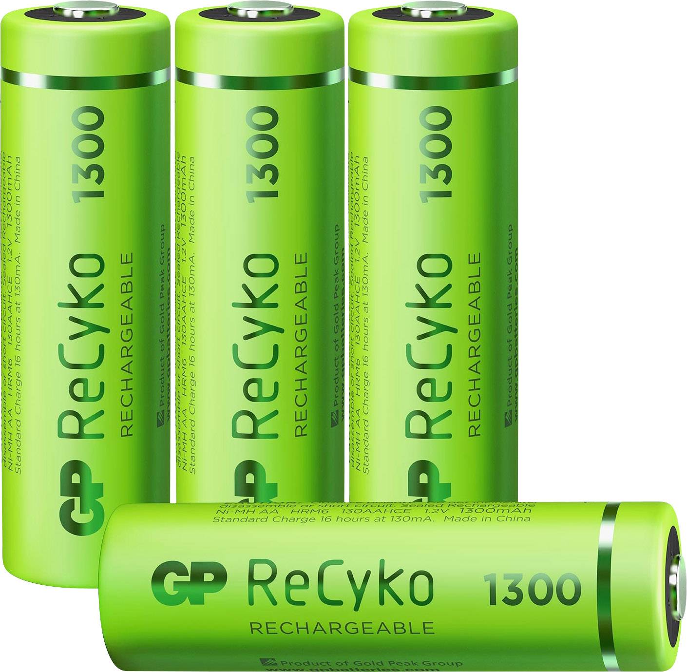 Gp Batteries 1.2V 1.3Ah
