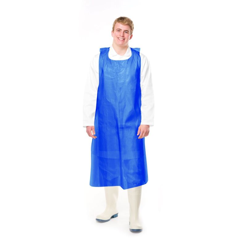 A0755 | RS PRO Yellow Disposable Apron | RS